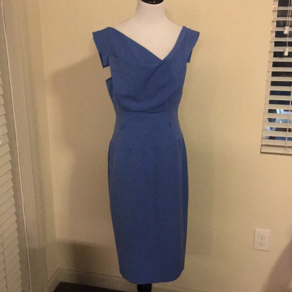 Black halo Jackie O dress